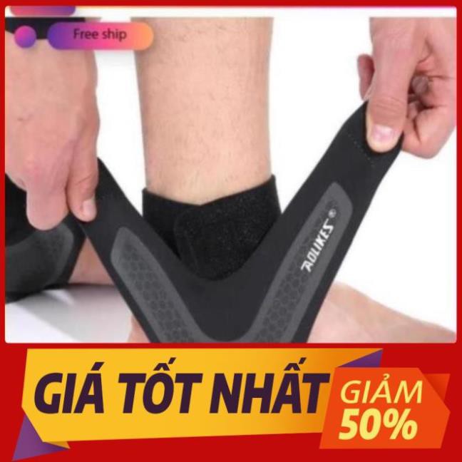 Bảo Vệ Cổ Chân - MIẾNG BÓ CỔ CHÂN - Băng quấn cổ chân bảo vệ áp lực mắt cá chân, bàn chân PKBD2268 3