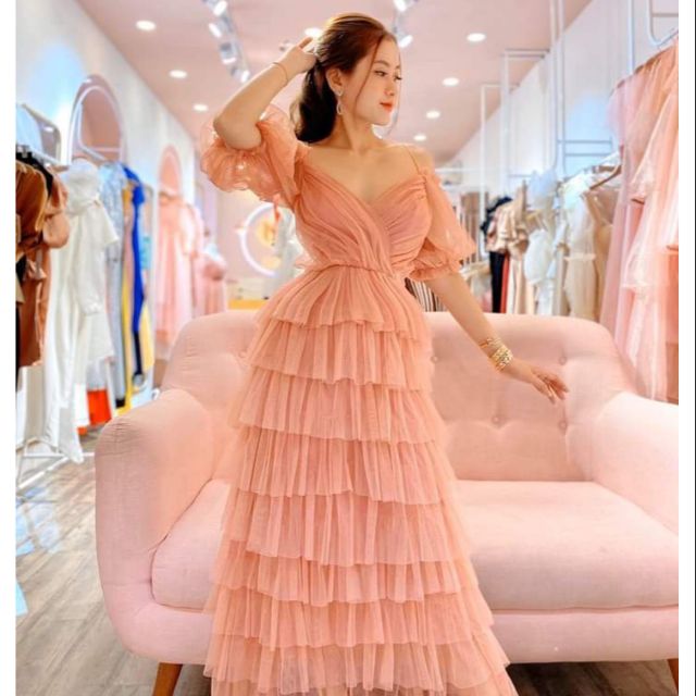 [Mã WAMT1505 giảm 10K đơn 0K] Dự Tiệc Maxi Tầng | BigBuy360 - bigbuy360.vn