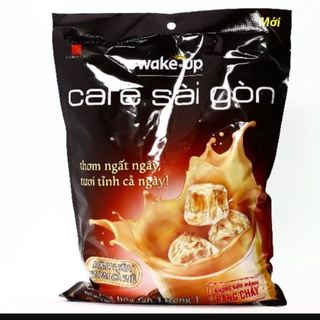 Cafe wake up sài gòn bịch 24 gói * 19g