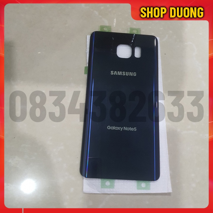 Vỏ nắp lưng Samsung Galaxy Note 5