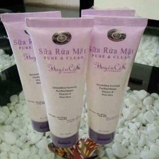 Sửa rửa mặt huyền cò
