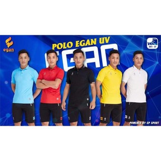Áo thun Polo Egan UV chống nắng - Áo thun thể thao CP chính hãng