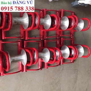 CON LĂN KÉO CÁP THẲNG PULY NHÔM