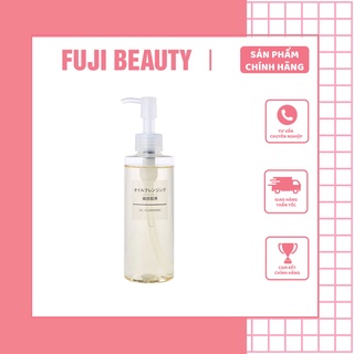 DẦU TẨY TRANG MUJI OIL CLEANSING