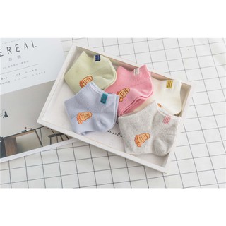 Vớ trơn nhiều màu cực iu