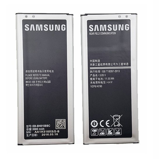 Thay pin Samsung Note Edge ( N915 )