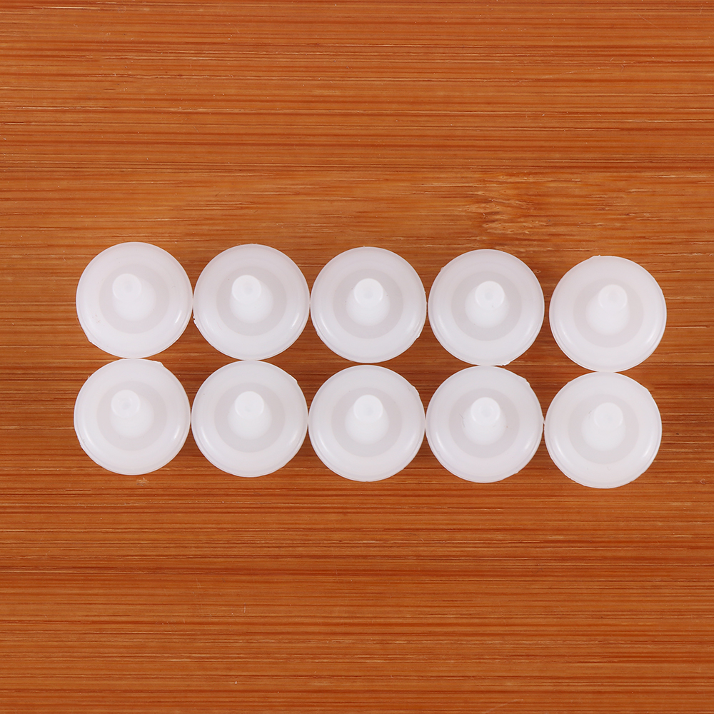 Set 10/30/60 Nắp Chặn Keo Dán Lông Mi Giả Trang Điểm Làm Đẹp