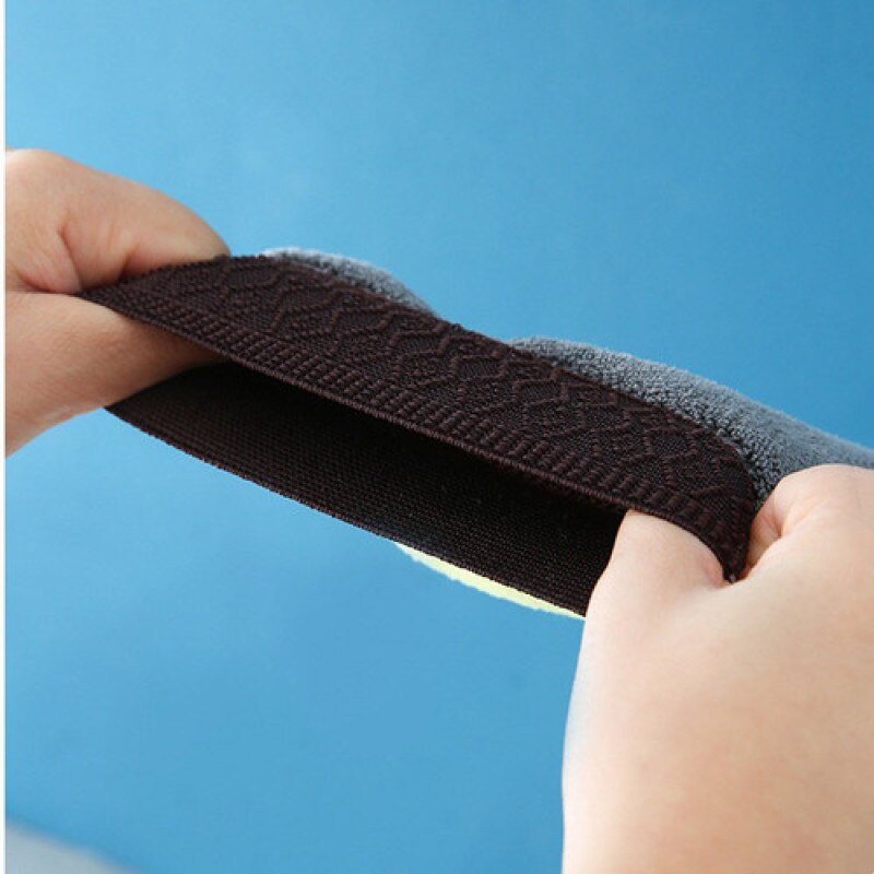 Găng Tay 2 Mặt Lông Cừu Mềm Mịn Chuyên Dùng Rửa Xe Hơi, Ô Tô