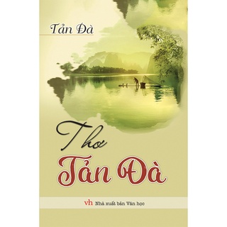 Sách - Thơ - Tản Đà (NXB Văn học)