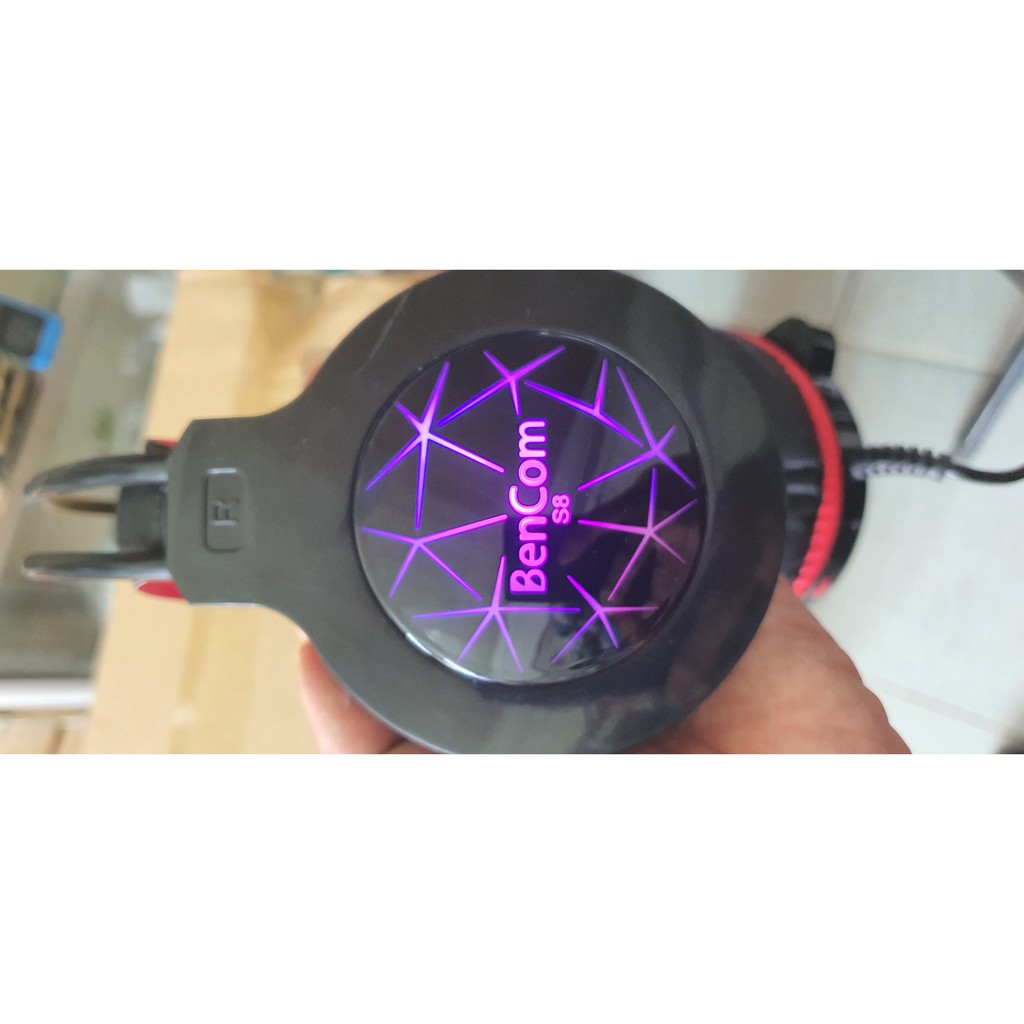 Tai Nghe Chụp Tai A6 và S8 jack 3.5 Có Micro, Dây Chống Đứt, Dùng cho cả máy tính và điện thoại | BigBuy360 - bigbuy360.vn