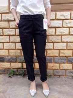 Quần baggy 9 tấc