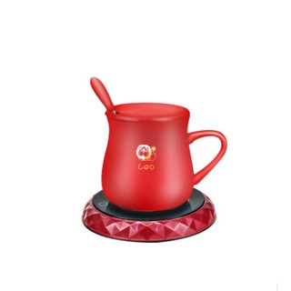 máy sưởi ấm giữ nhiệt cốc nước