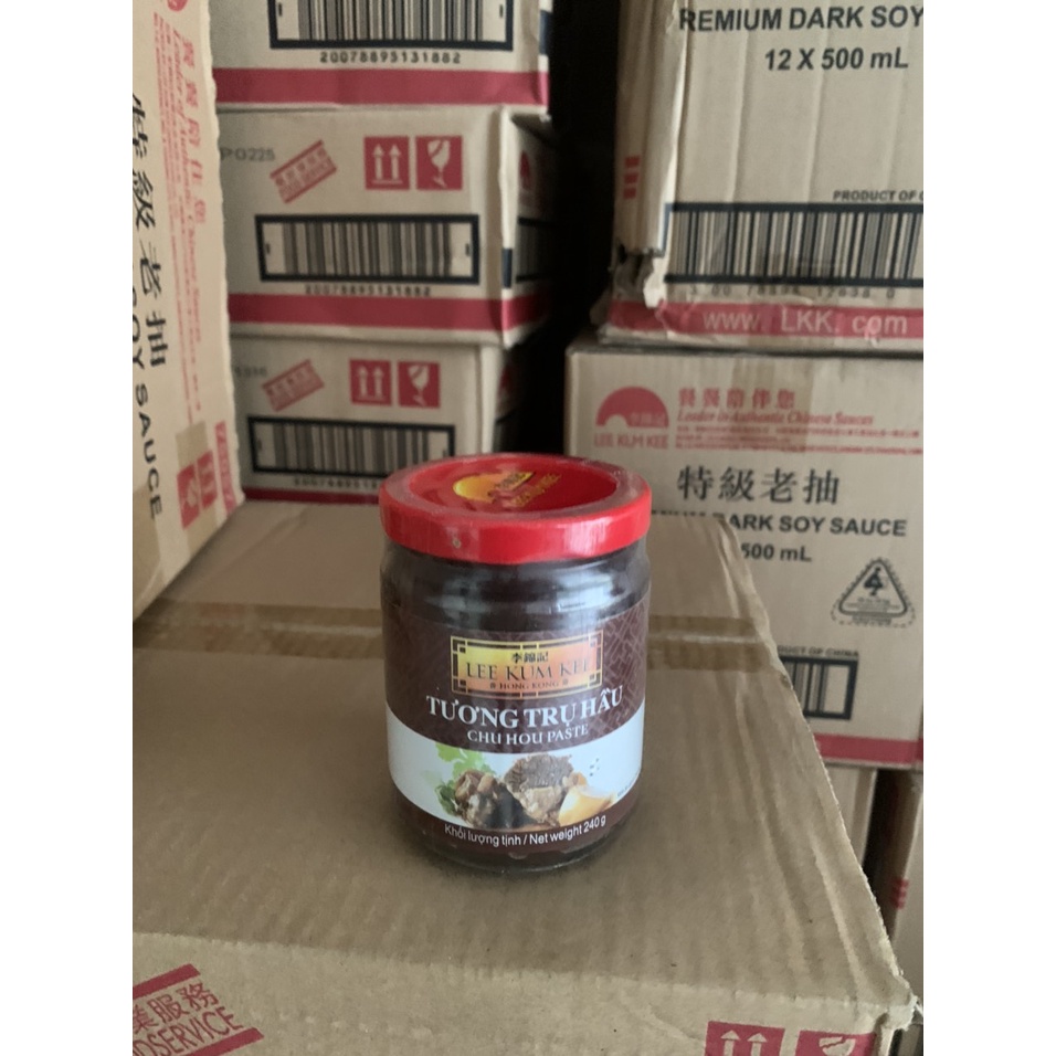 Tương trụ hầu Lee Kum Kee 240g