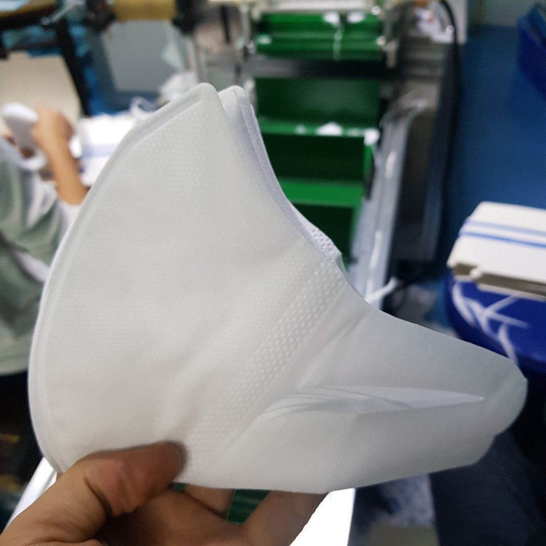 Khẩu trang XL 3D Mask ( Hộp 50 cái) | BigBuy360 - bigbuy360.vn