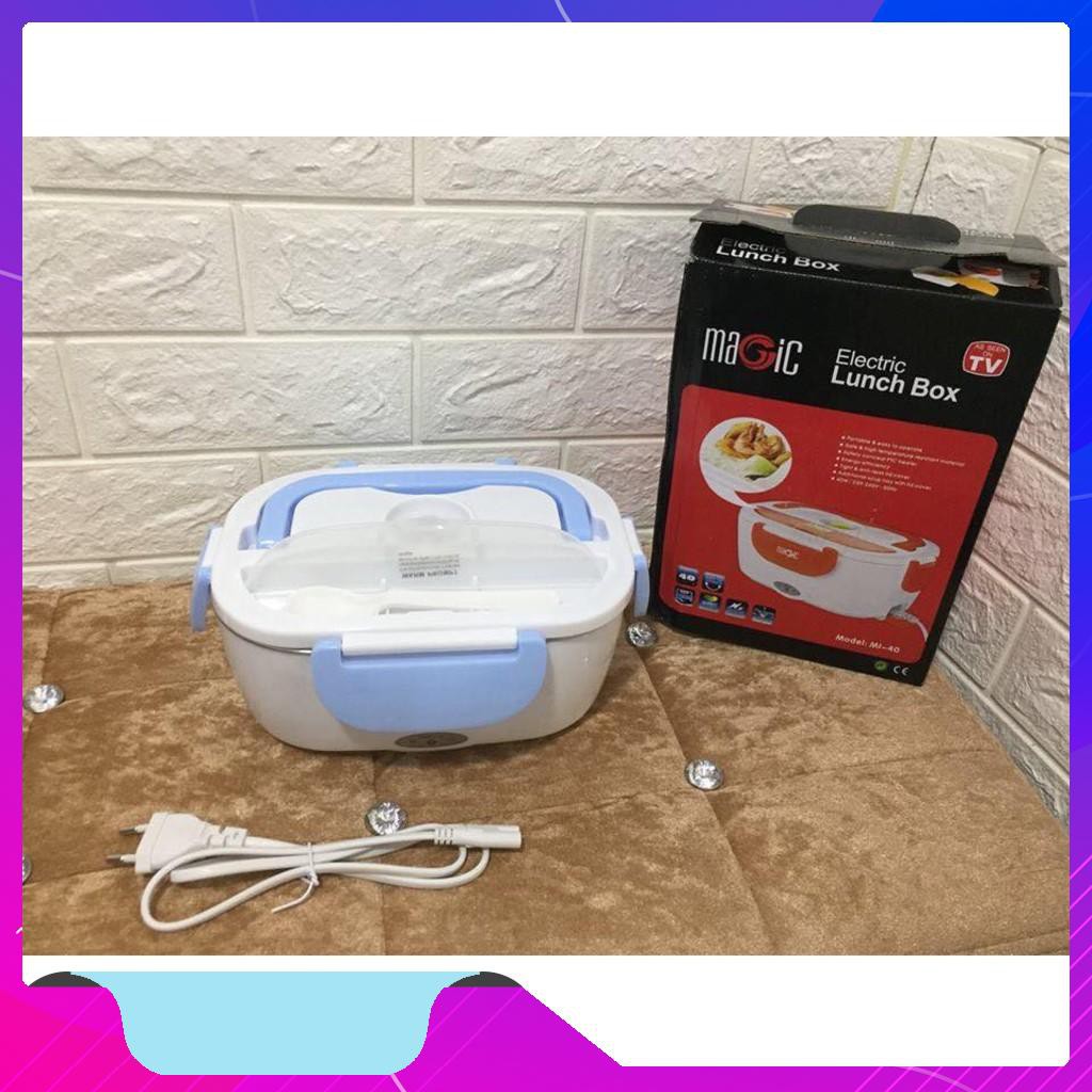 HỘP Ủ CƠM MAGIC RUỘT INOX