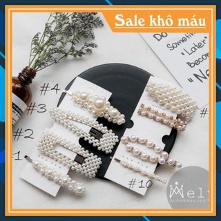 [Juni Shop] KẸP TÓC NGỌC HÀN QUỐC