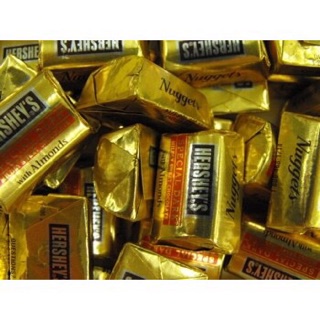 Kẹo Socola Hershey's Kisses Milk Chocolate 340g