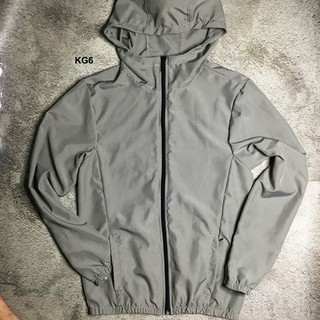 (FREESHIP)ÁO KHOÁC GIÓ NAM NỮ 6 MÀU