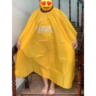 Áo choàng cắt tóc Loreal