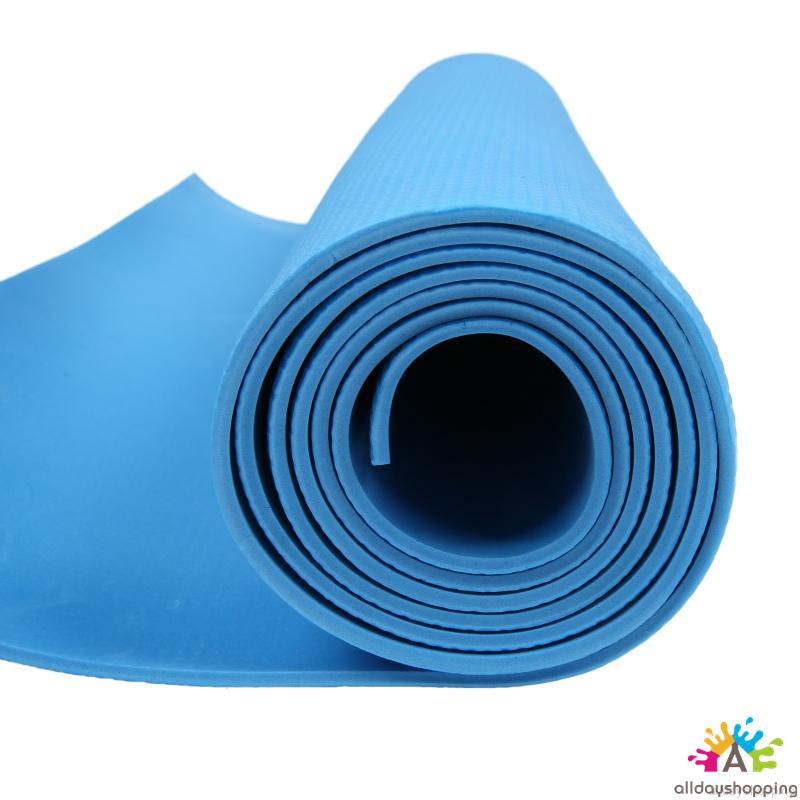 Thảm trải tập Yoga bằng chất liệu EVA kích thước 173x 61x0.4cm