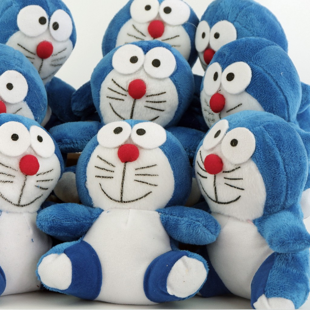 Bó Hoa Nhân Vật Doraemon 4.4 Xinh Xắn
