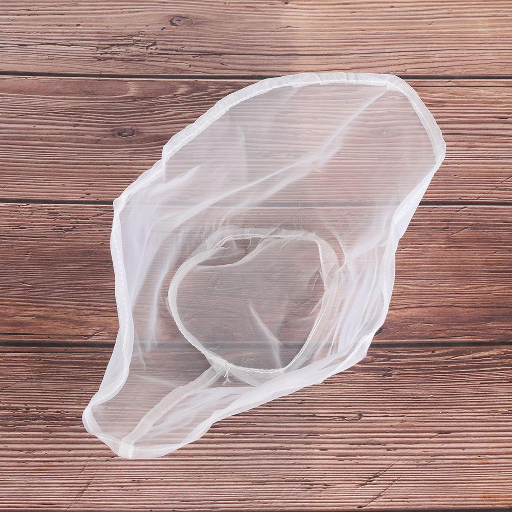 1 Túi Lưới Lọc Cà Phê / Rượu Bằng Vải Nylon