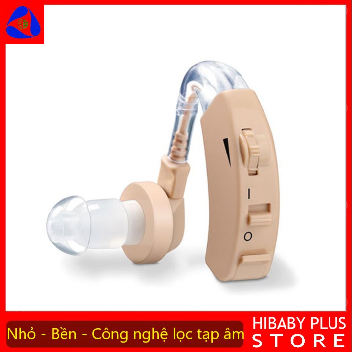 Máy trợ thính không dây Rionet HB-23P chính hãng lọc tạp âm siêu nhỏ người già lớn trẻ em giá loại tốt nhất hiện nay