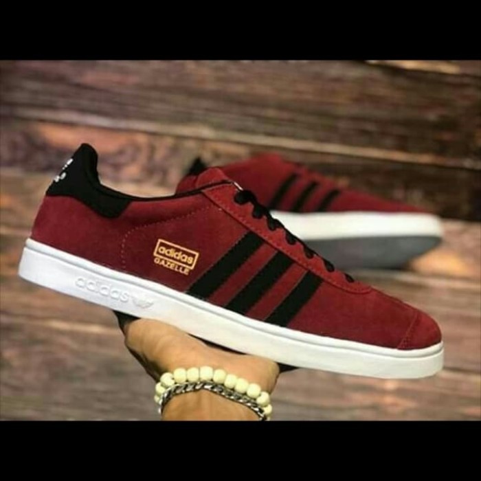 Giày Thể Thao Adidas Gazelle Chính Hãng Cho Nam