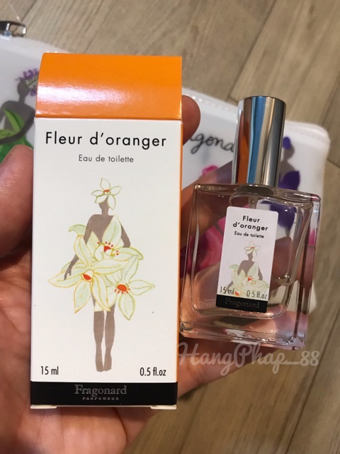 Nước hoa mini Fragonard_tách set lẻ