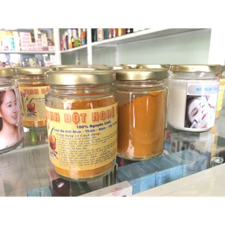 Tinh Bột Nghệ