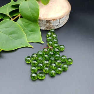 1 hạt đá nhiều màu 8ly, 10ly