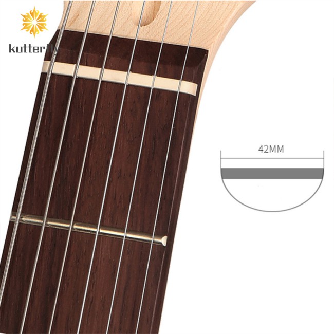 Nút Xương Đàn Guitar Điện 6 Dây 42mm