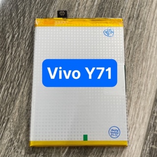 pin vivo Y71 model B-E1 (zin) bảo hành 6 tháng