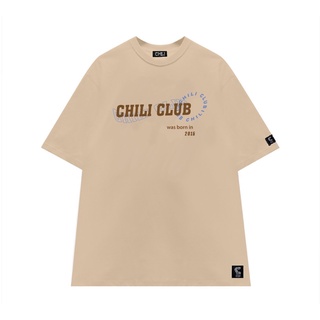 Áo Thun BS-22 CHILICLUB Unisex ( TEE BASIC 22)