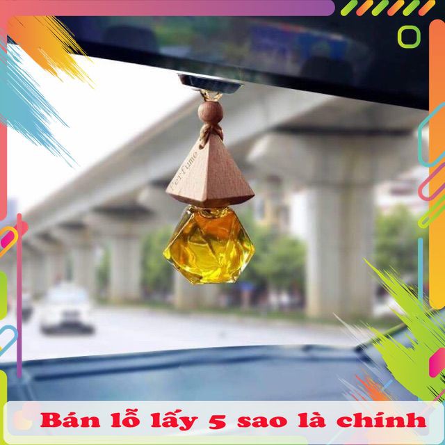 [Bán lấy 5 sao][Tinh dầu khử mùi ô tô] Lọ treo ô tô, treo tủ treo phòng ...(có 20 vị để chọn)