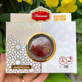 Nhuỵ Hoa Nghệ tây Hàng Cao Cấp Xách Tay - Saffron Bahraman Super Negin (1g)