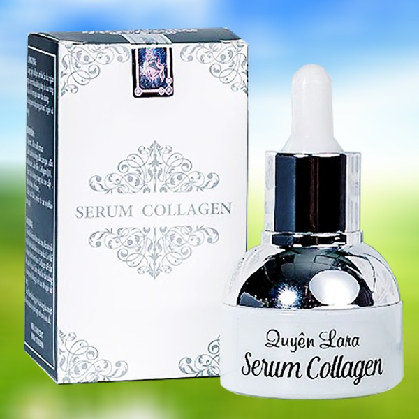 Serum collagen