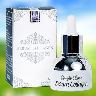 Serum collagen