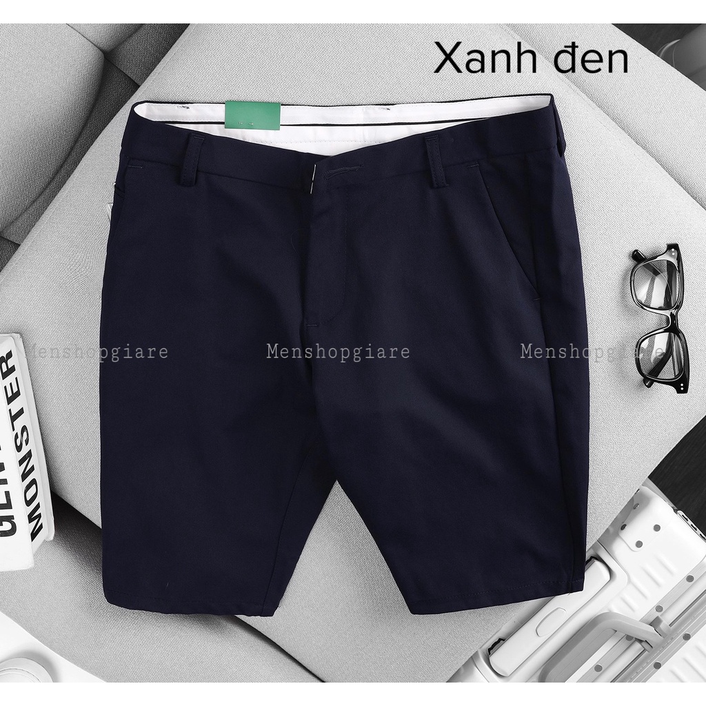 QUẦN SHORT TÂY ÂU NAM HÀN QUỐC