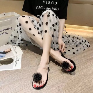 [ XẢ KHO CUỐI NĂM GIẢM NỬA GIÁ ] DÉP QUAI HẬU HOA HỒNG