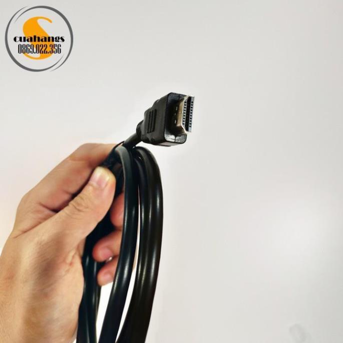 Dây cáp HDMI hỗ trợ 4K 3D dài 1.5m