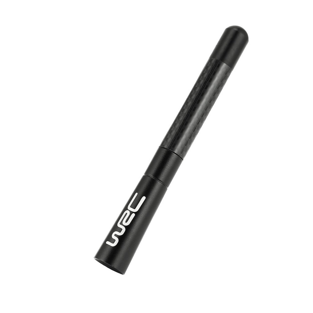 Ăng Ten Thu Sóng 4.7 "120Mm Bằng Hợp Kim Nhôm Carbon Màu Đen