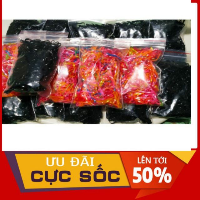10g chun buộc tóc