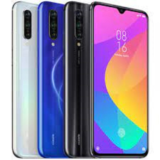 [ MÁY CHÍNH HÃNG ] điện thoại Xiaomi Mi CC9 2sim ram 6G/64G mới, Camera sau 48mp, cam trước 32mp - Bảo hành 12 tháng