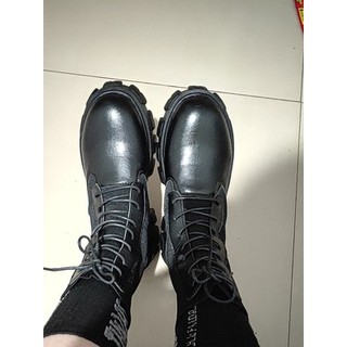 SẴN BOOT BIG SIZE NỮ ULZZANG - GIÀY BIG SIZE NỮ