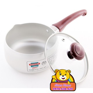 Nồi nấu bột, cháo cho bé
