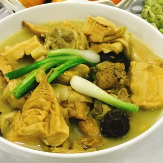 Măng lá mầm siêu ngon-măng phơi nắng 100%