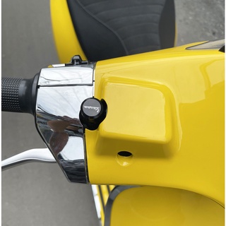 Ốc chân kính Vespa