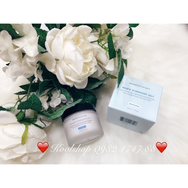 skinceuticals renew overnight oily