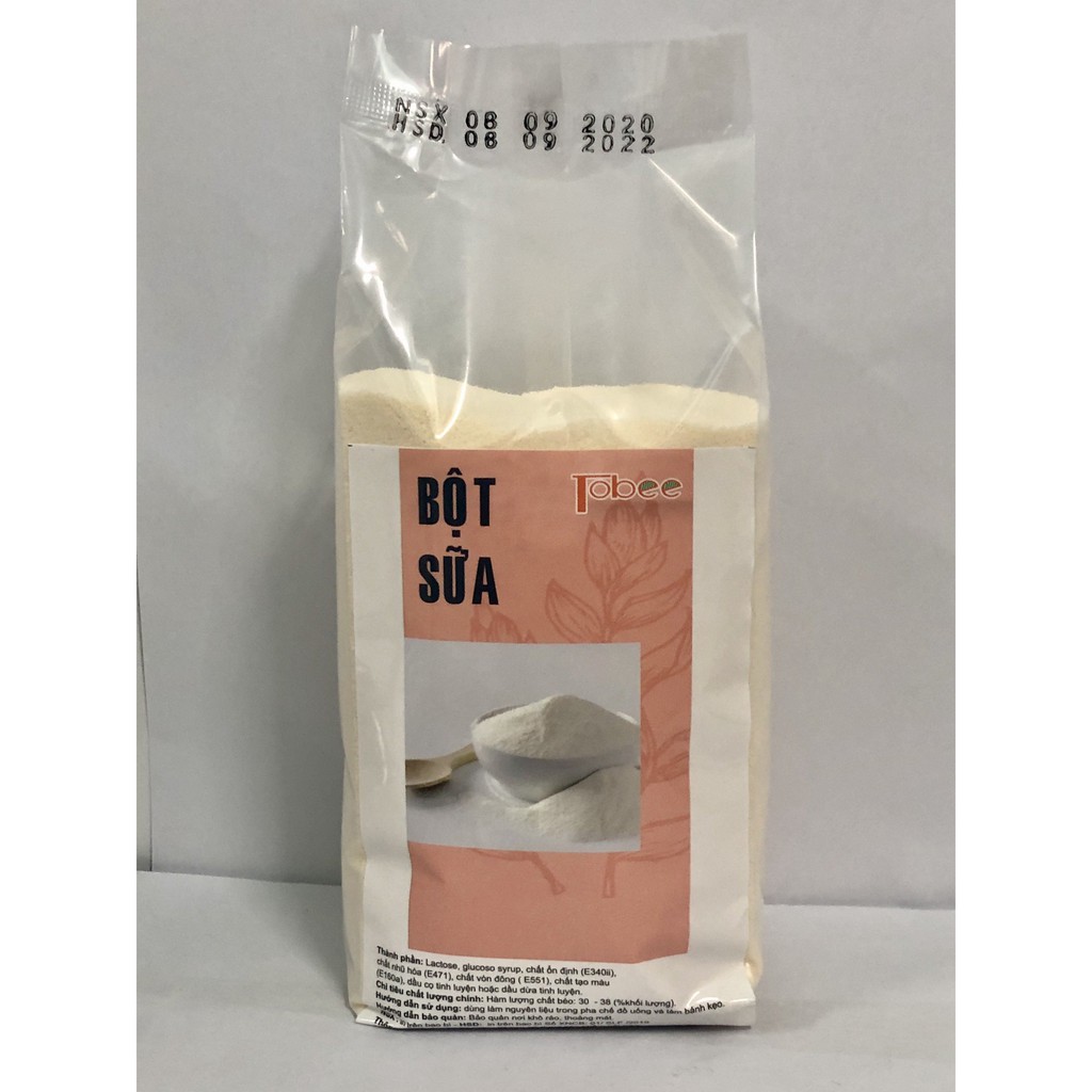 BỘT SỮA TOBEE (Gói 300g Tiện Lợi) - Nguyên Liệu Pha Trà Sữa Béo Ngậy - Tôn Vị Trà | BigBuy360 - bigbuy360.vn